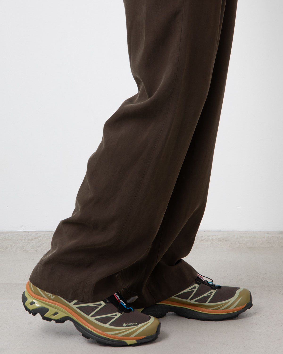 SILK WALK EASY PANTS