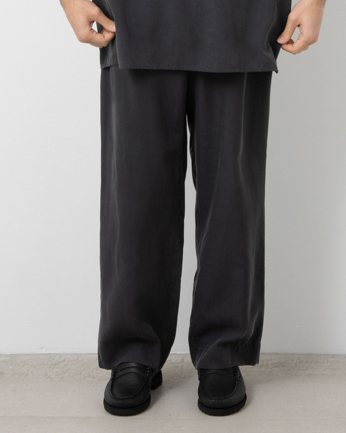 SILK WALK EASY PANTS