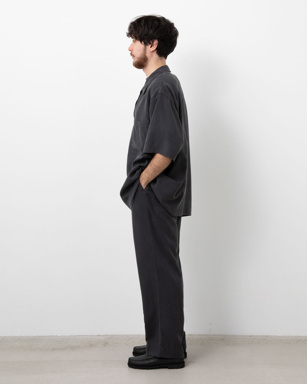 SILK WALK EASY PANTS