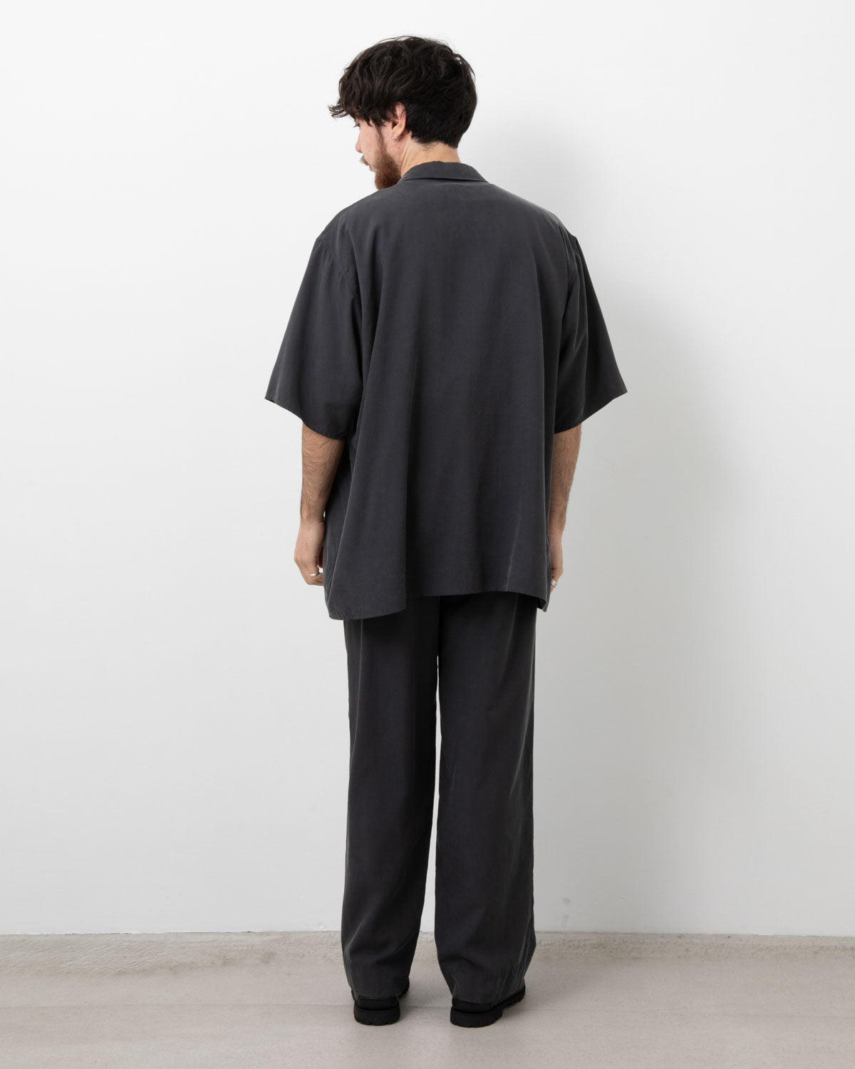 SILK WALK EASY PANTS