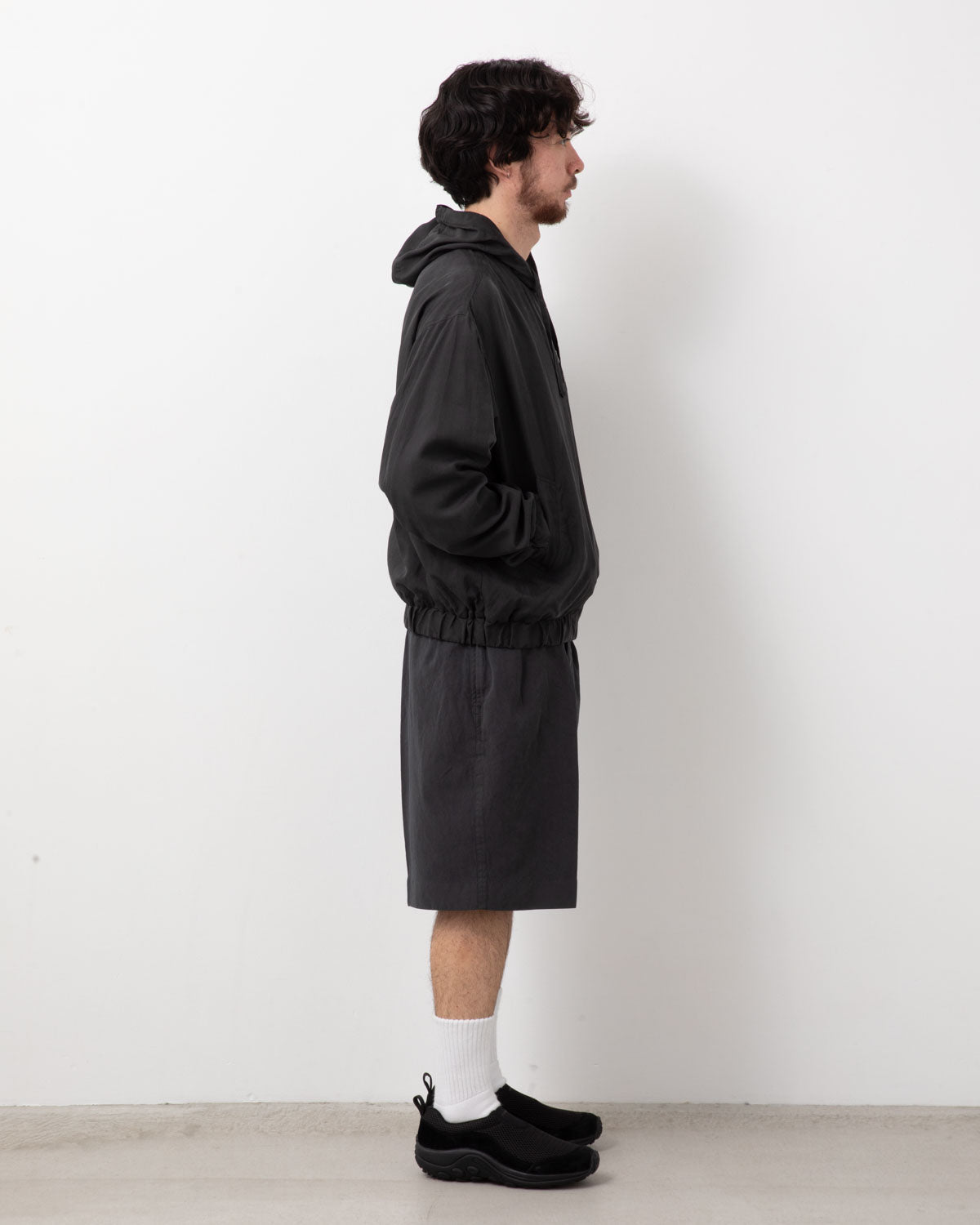 COTTON LINEN SHORT