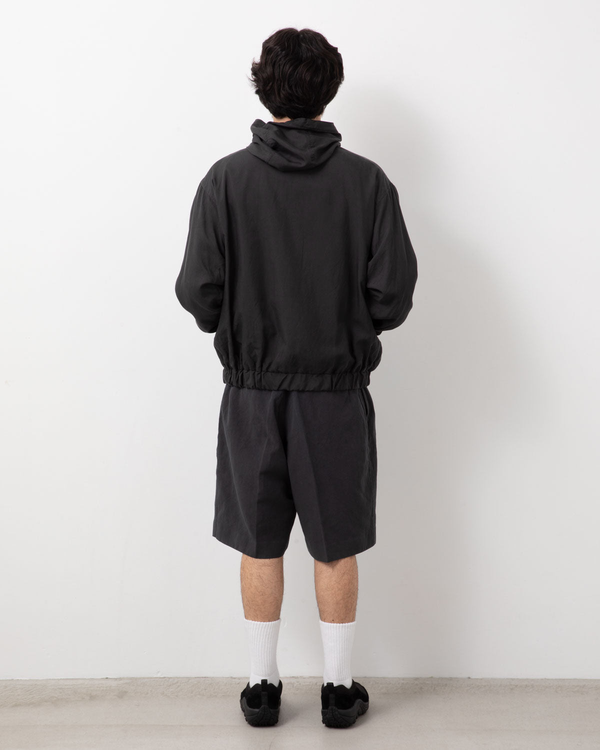COTTON LINEN SHORT