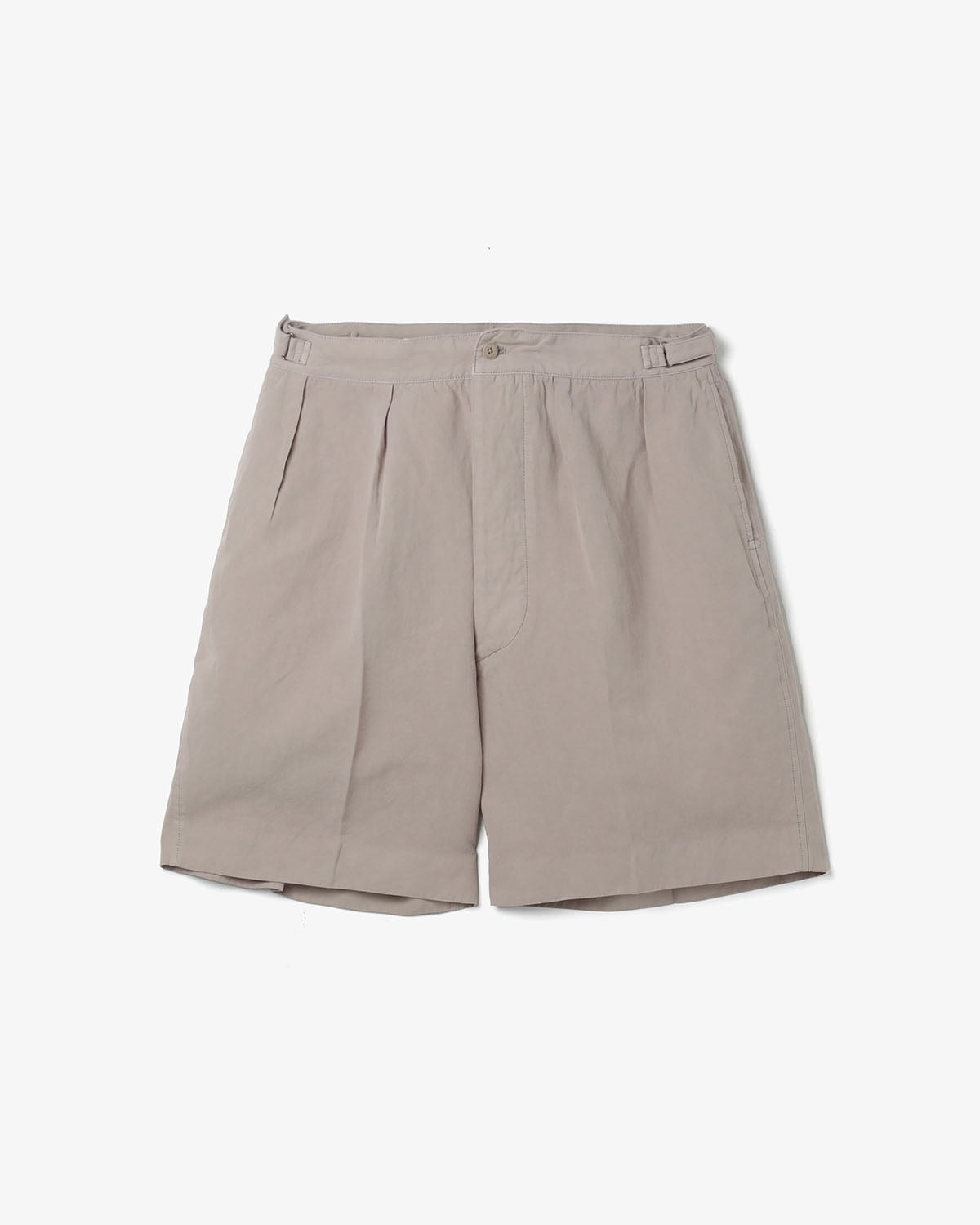 COTTON LINEN SHORT