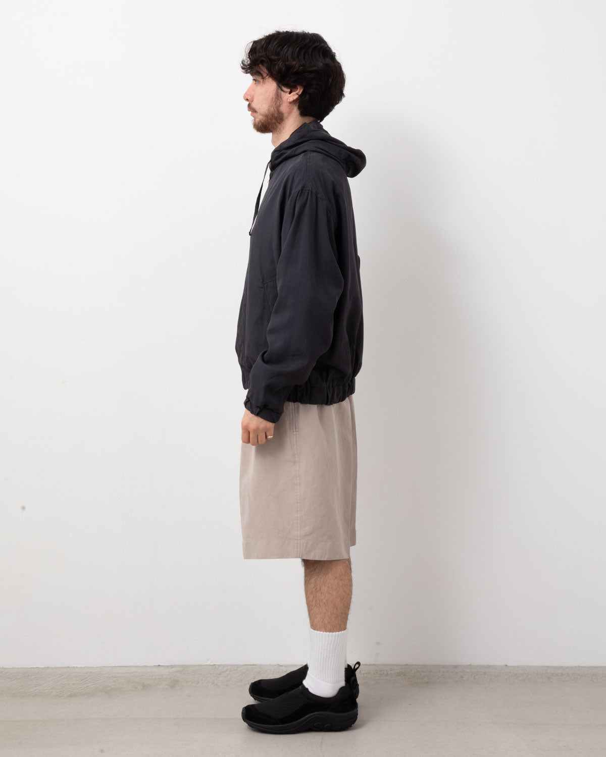 COTTON LINEN SHORT