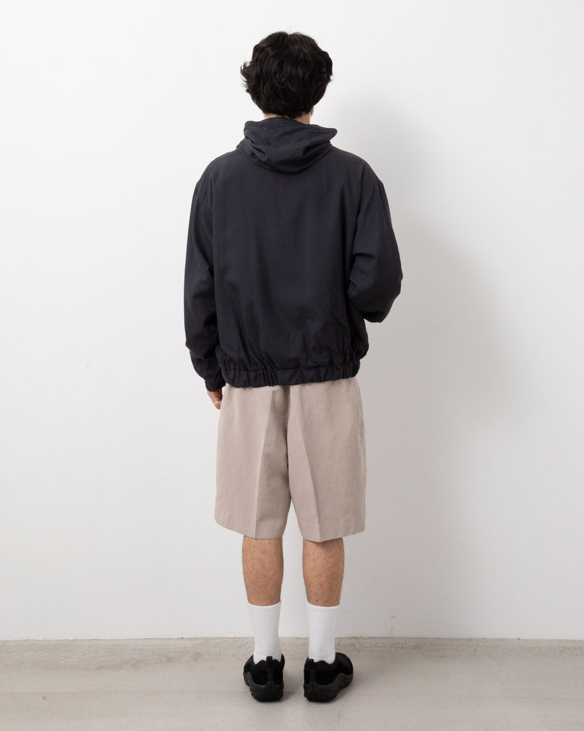 COTTON LINEN SHORT