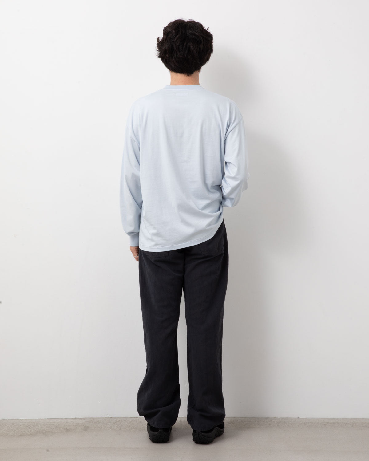 COTTON LINEN PANT