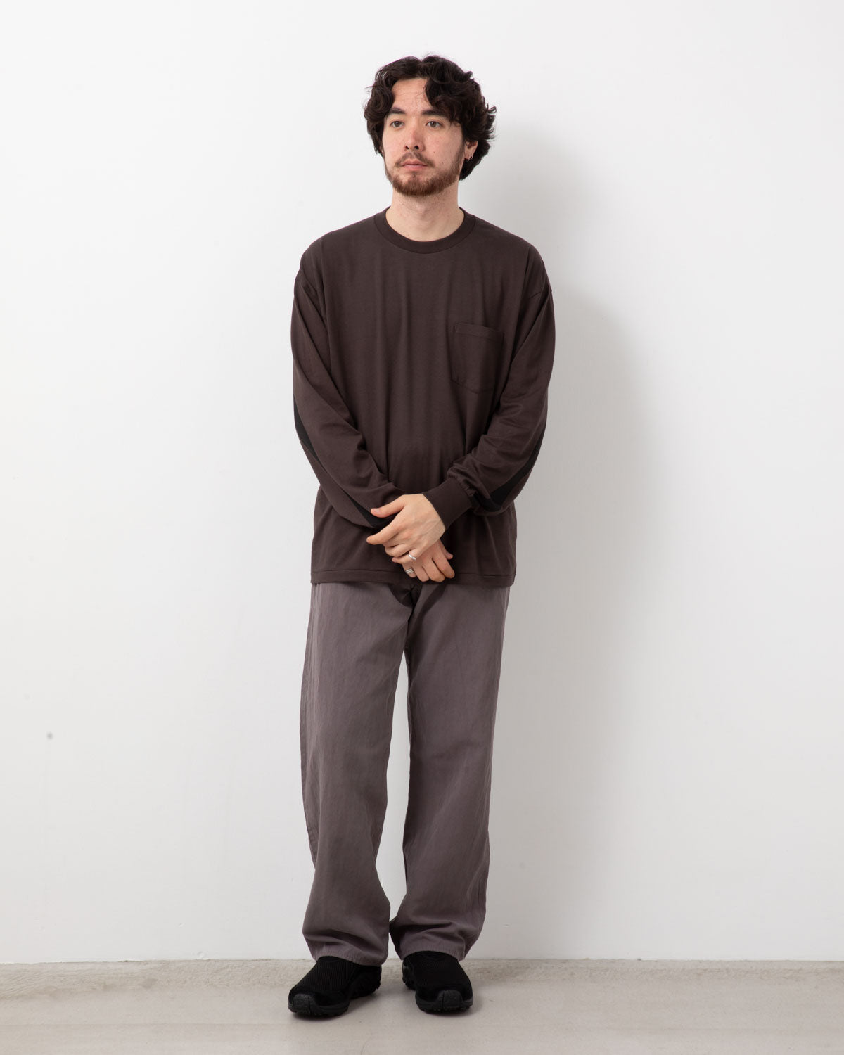 COTTON LINEN PANT