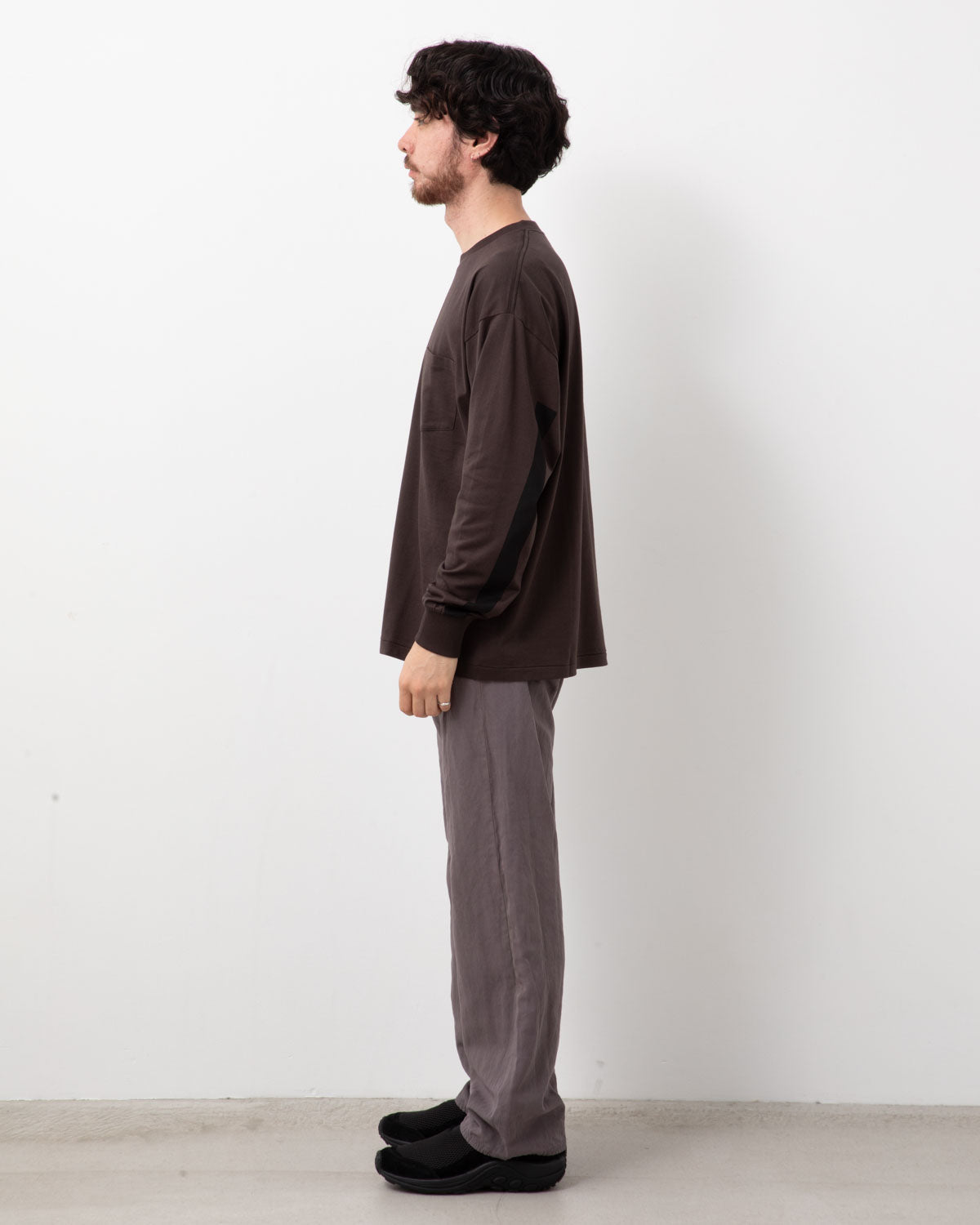 COTTON LINEN PANT