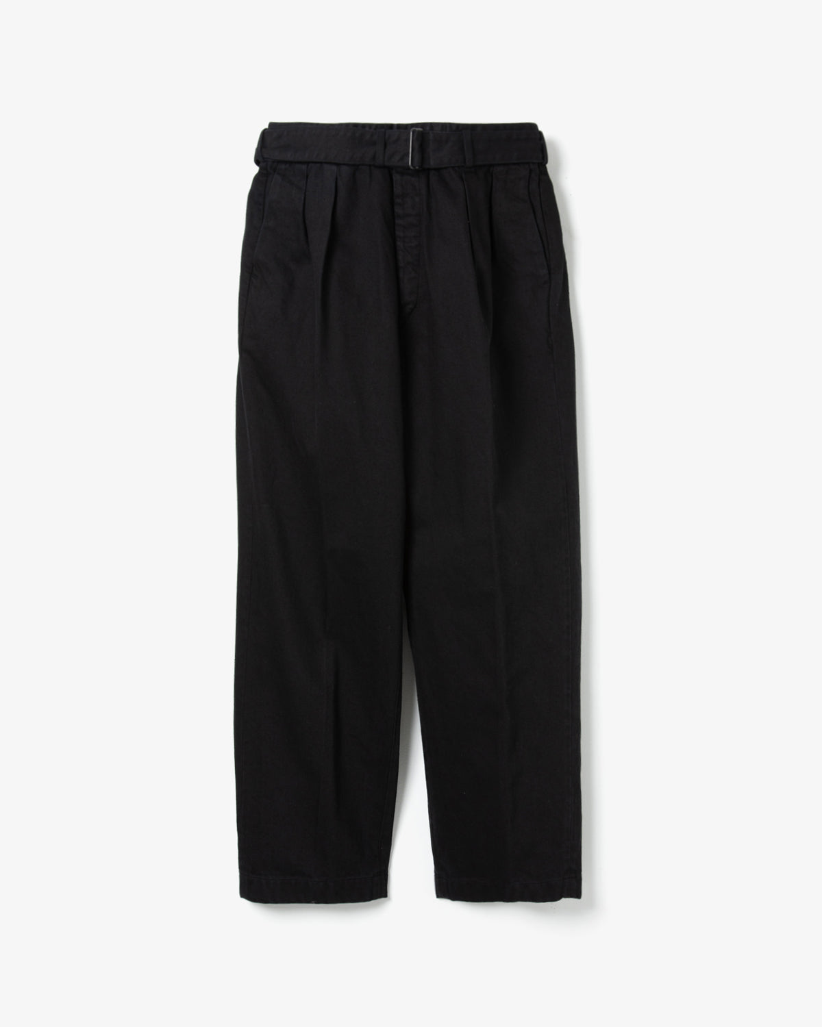 DYED DENIM RIVIERA PANTS