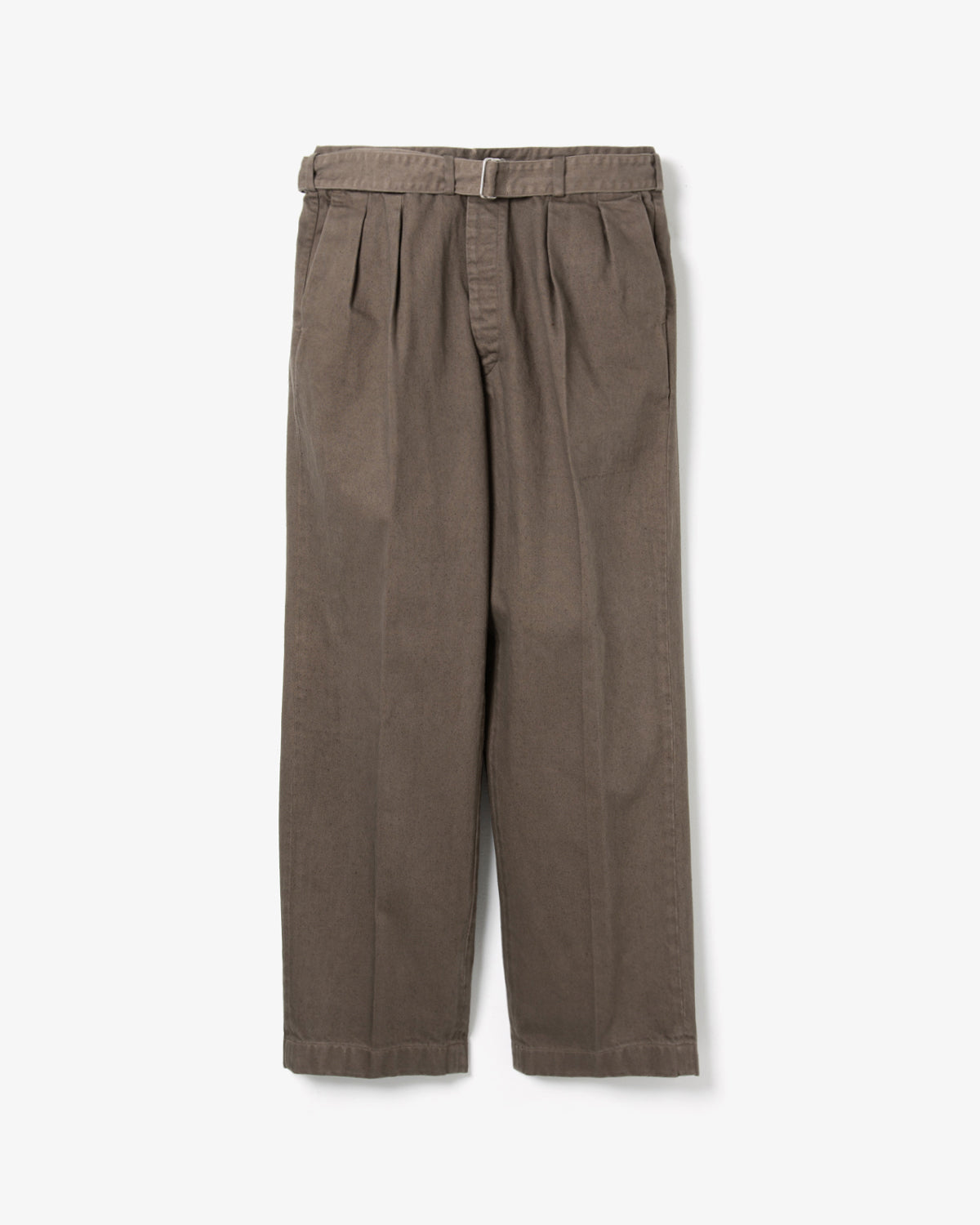 DYED DENIM RIVIERA PANTS