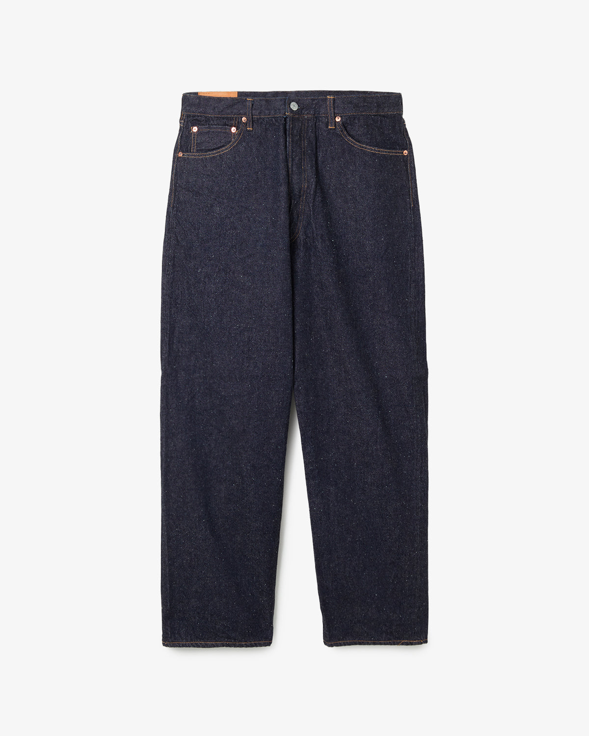 5P STRAIGHT DENIM PANTS