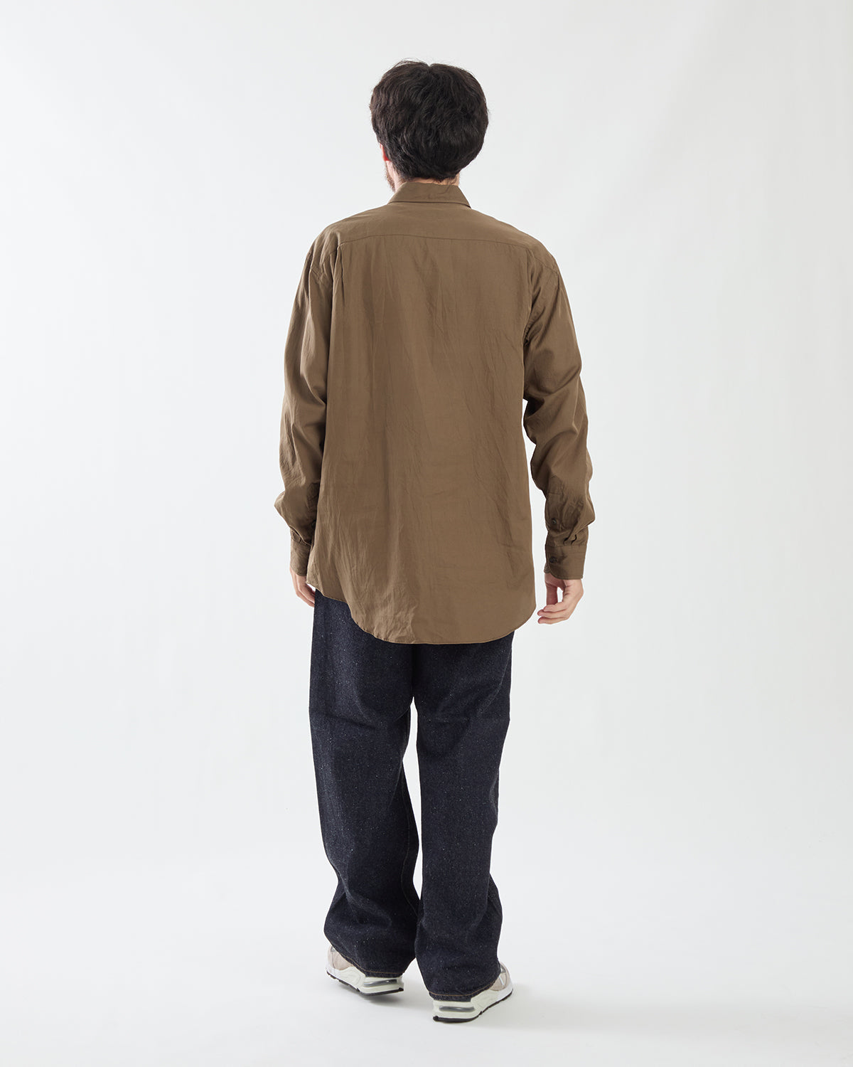 5P STRAIGHT DENIM PANTS