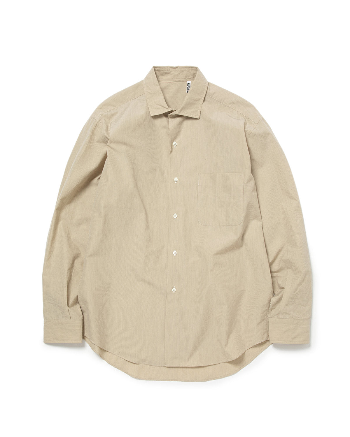 edwinaho佐藤健着用 WASHED FINX TWILL SHIRTS - シャツ