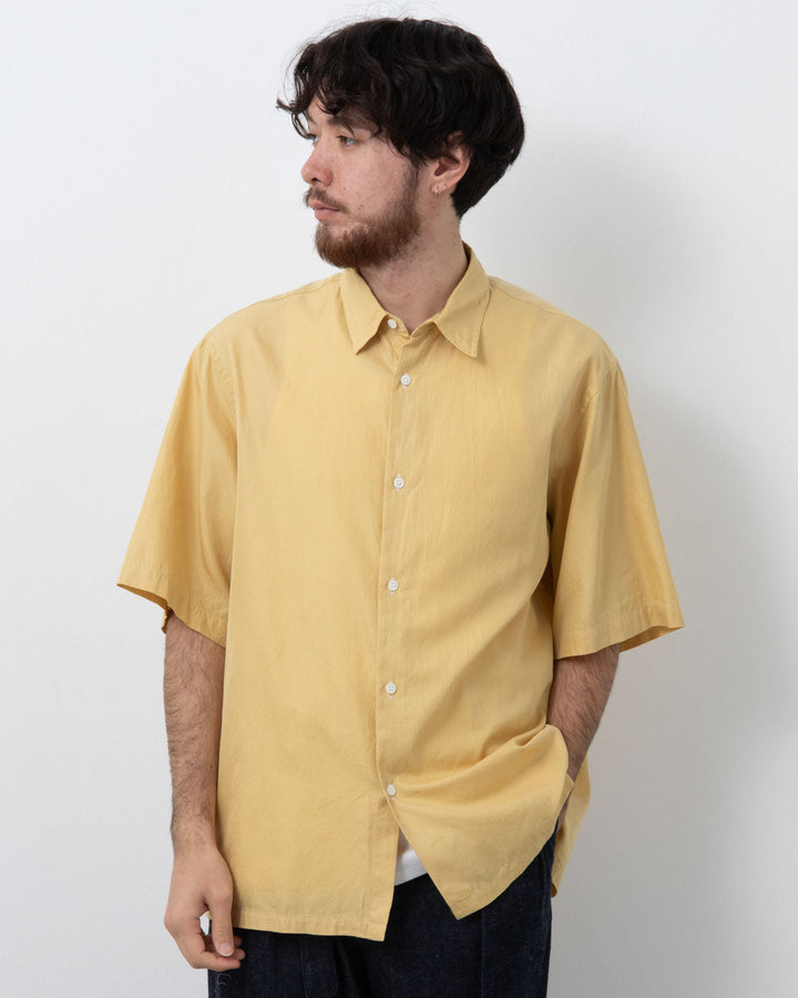 PLAIN SS SHIRT