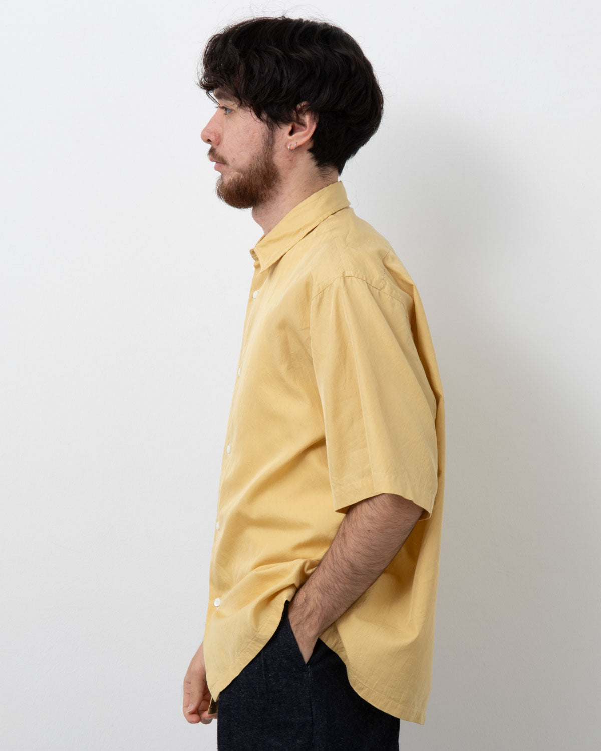 PLAIN SS SHIRT