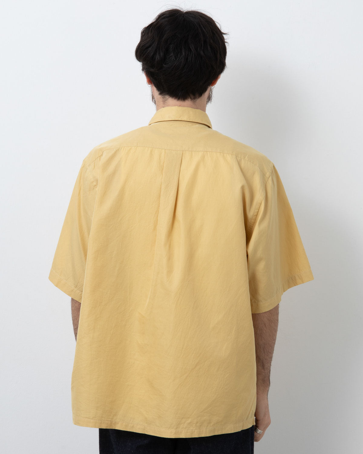 PLAIN SS SHIRT