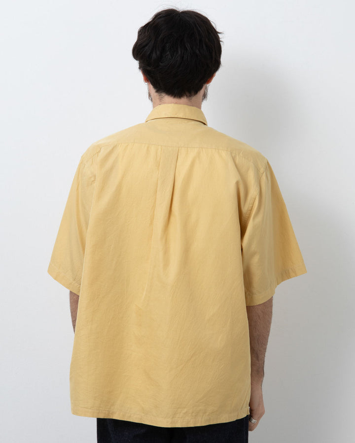PLAIN SS SHIRT