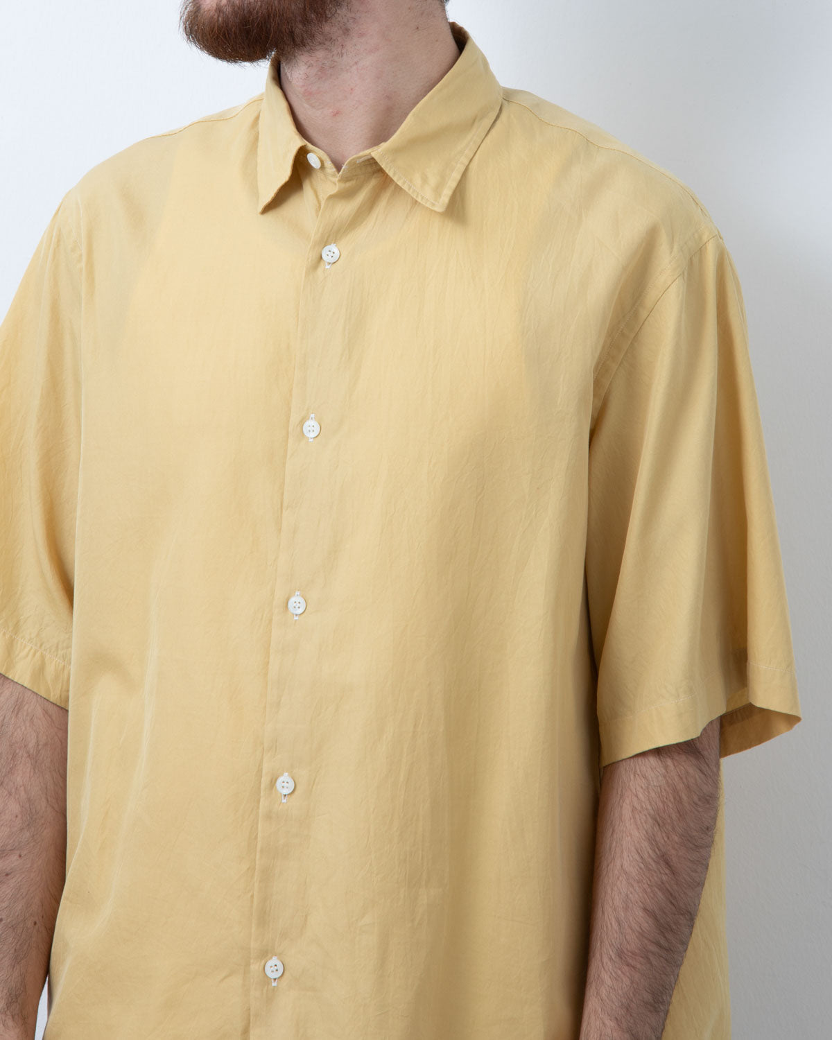 PLAIN SS SHIRT