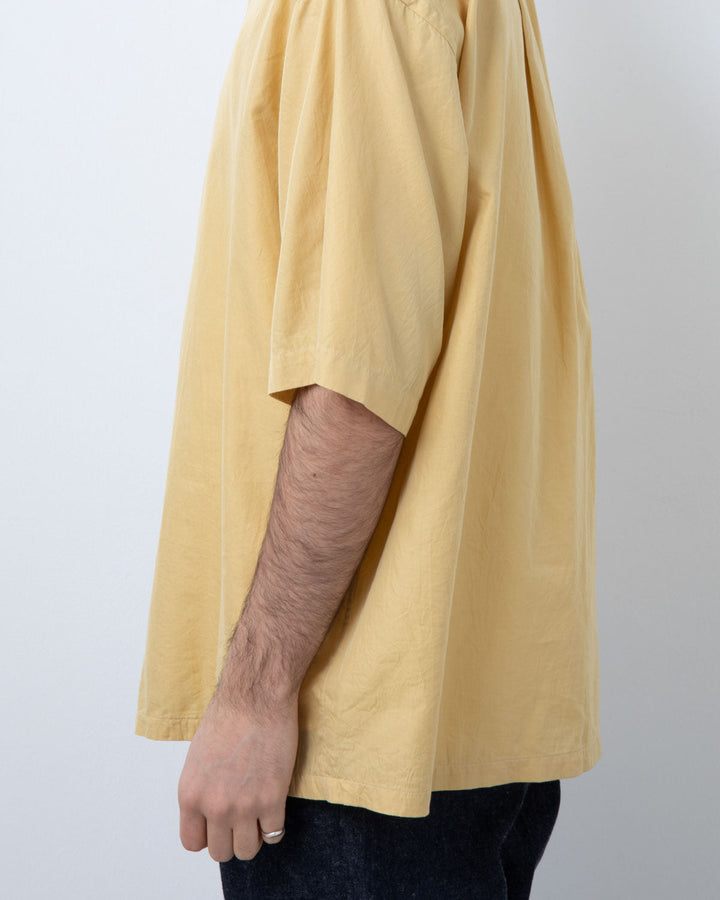 PLAIN SS SHIRT