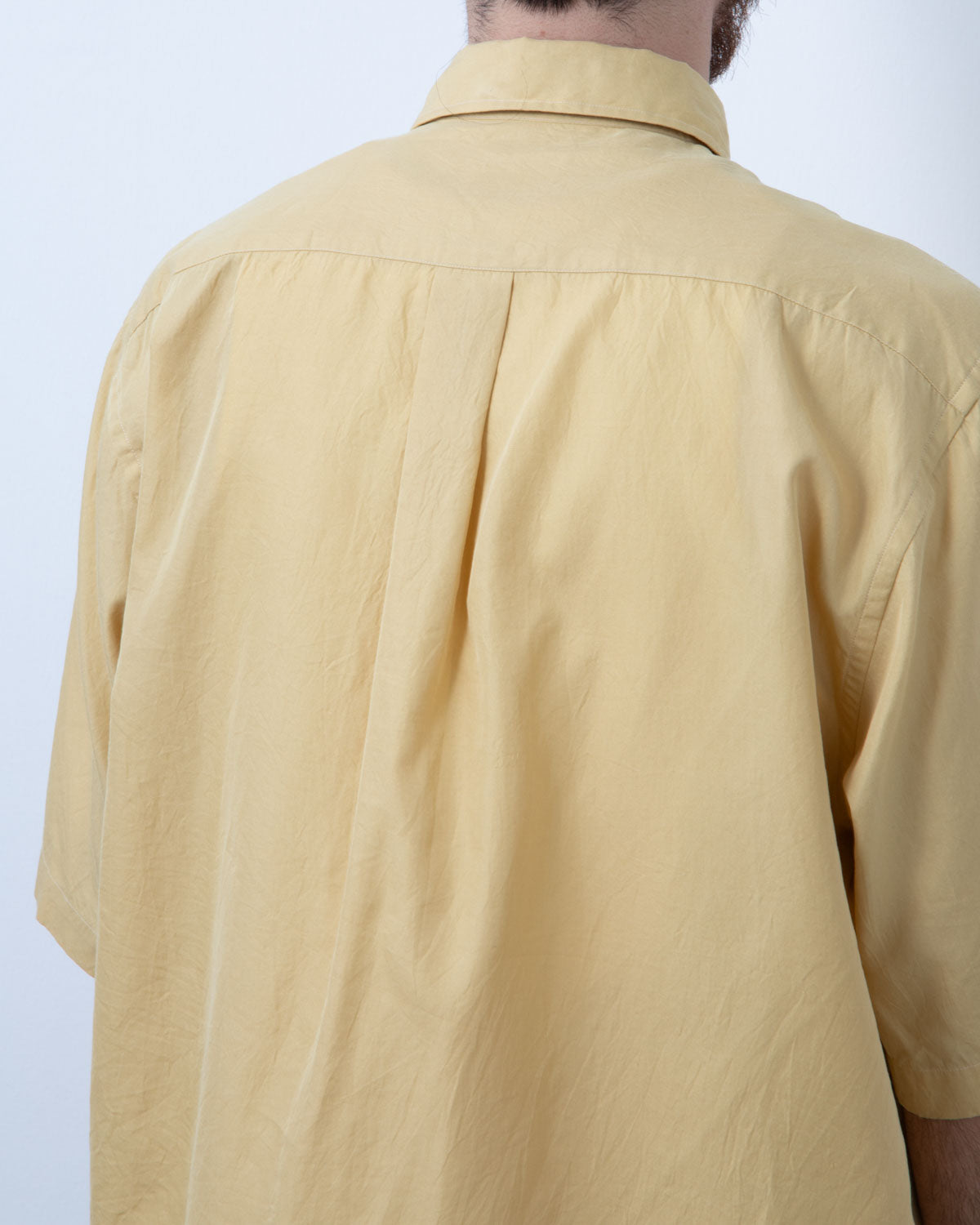 PLAIN SS SHIRT
