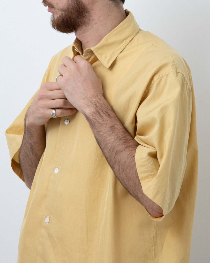 PLAIN SS SHIRT