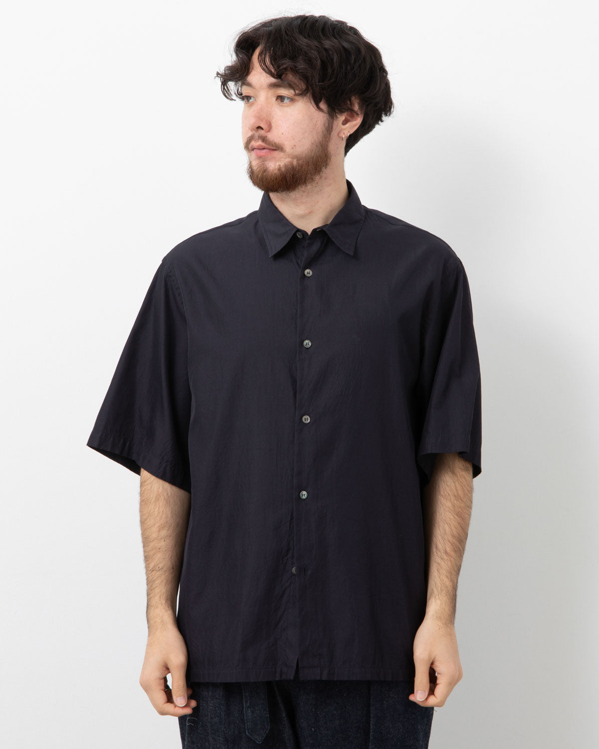 PLAIN SS SHIRT