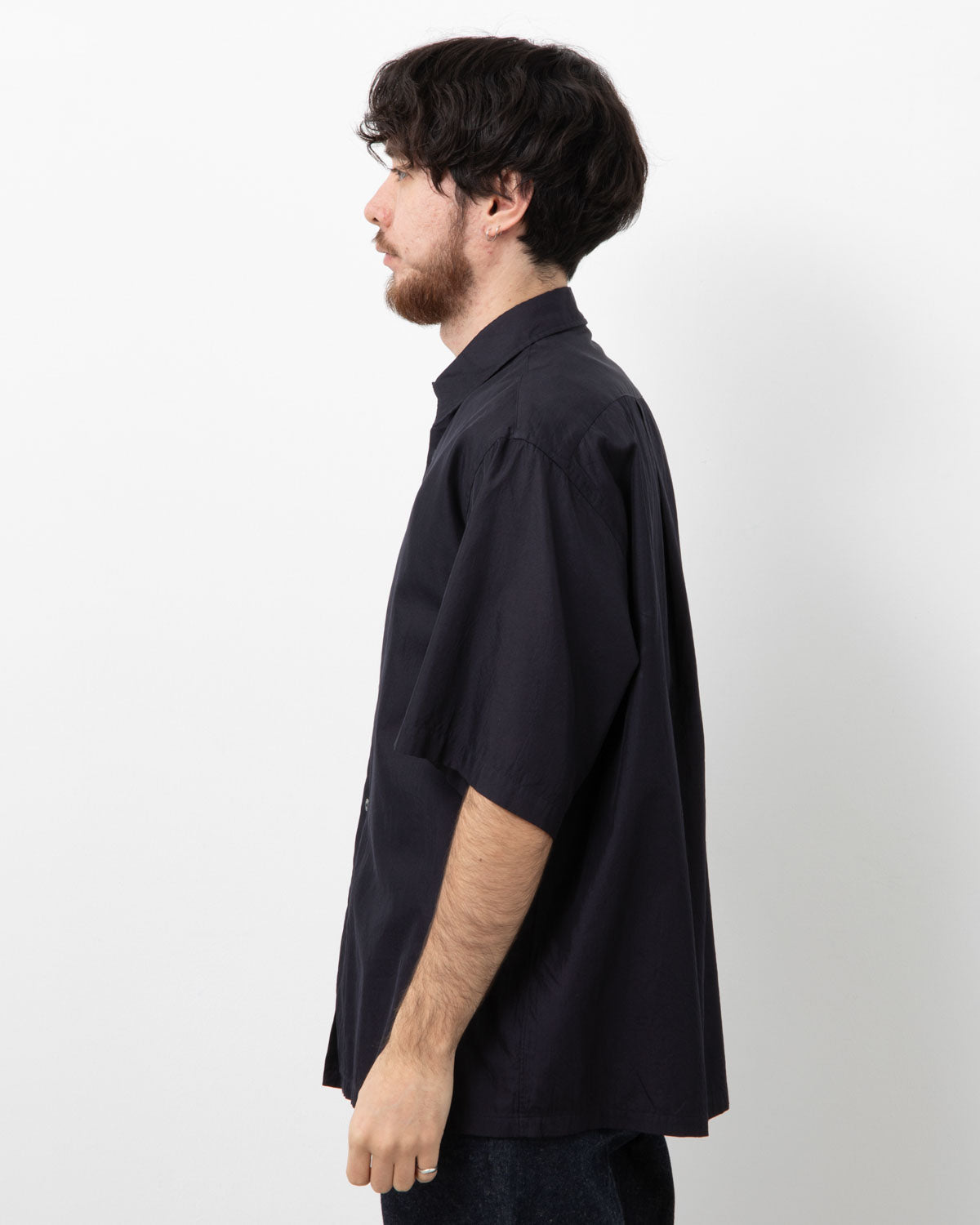 PLAIN SS SHIRT