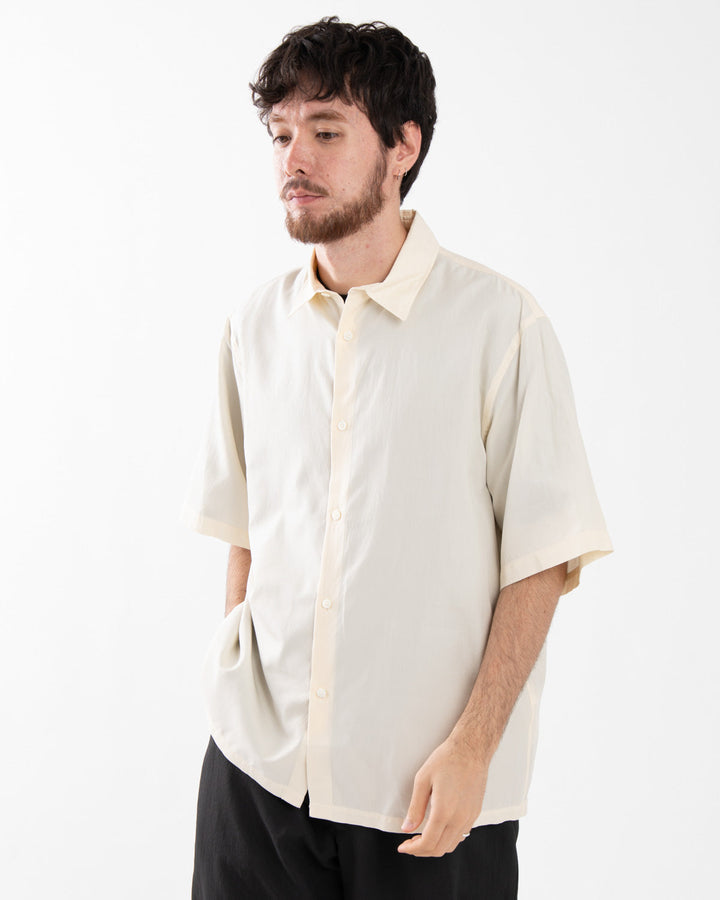PLAIN SS SHIRT