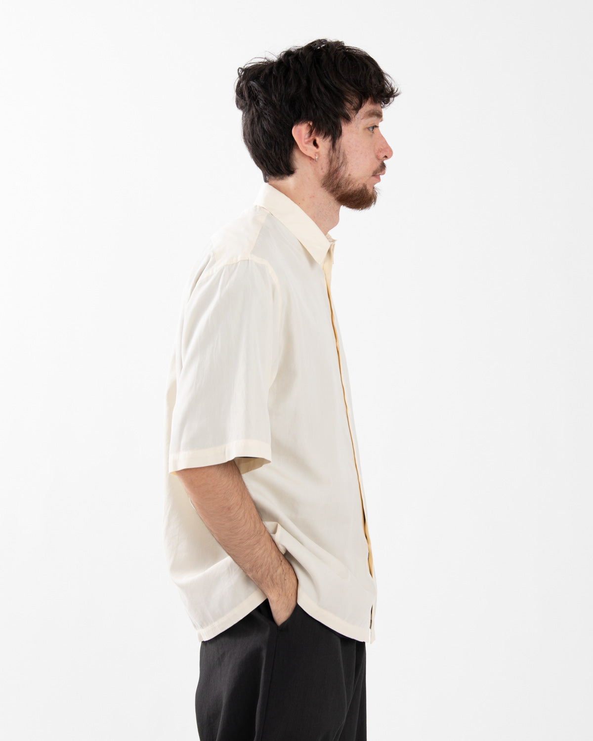 PLAIN SS SHIRT