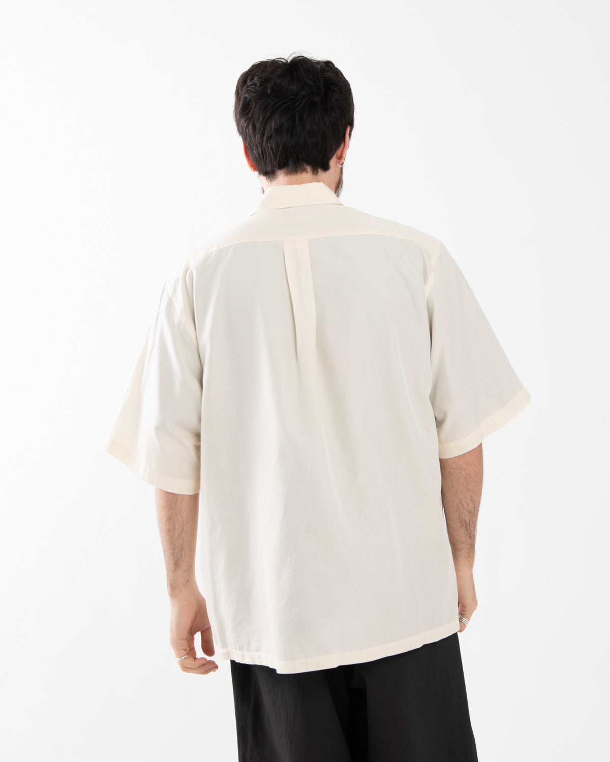 PLAIN SS SHIRT