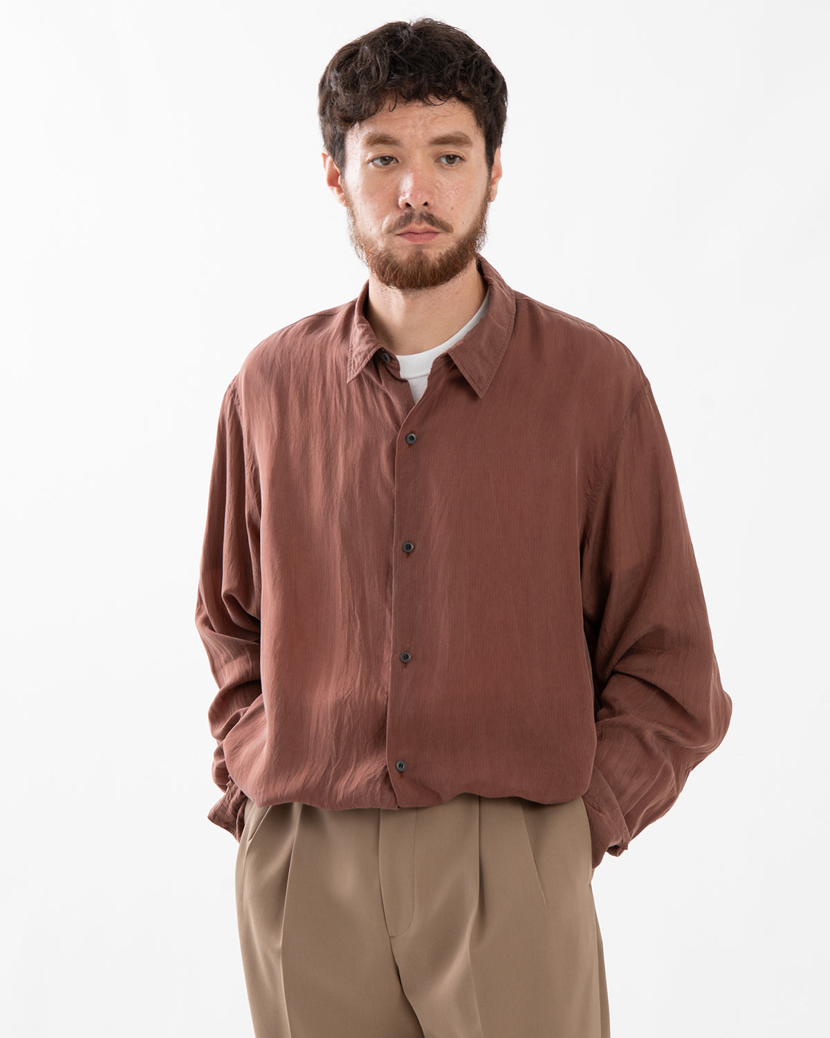CUPRA PLAIN SHIRT