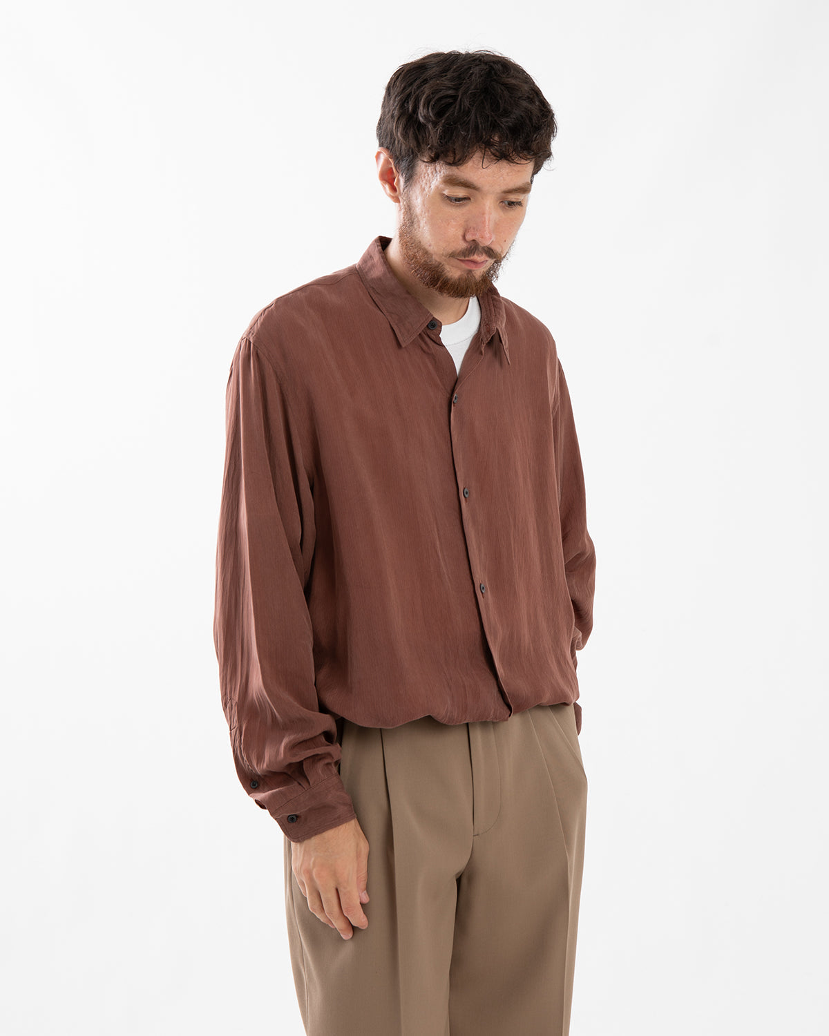 CUPRA PLAIN SHIRT
