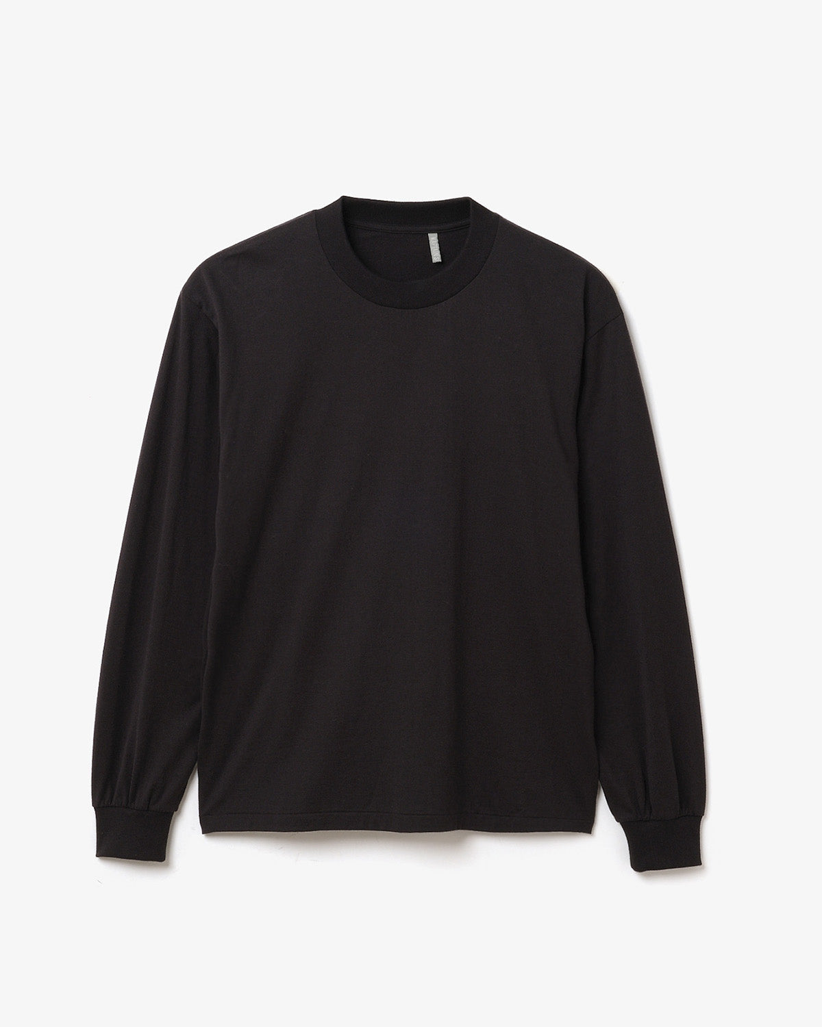 SUVIN SUPIMA TUBE L/S TEE LIGHT