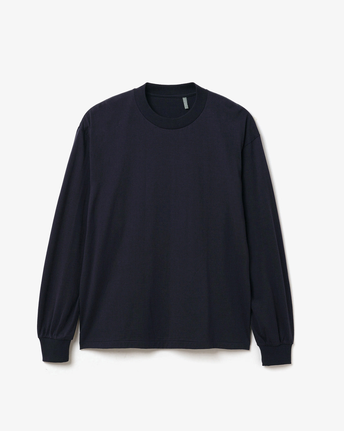 SUVIN SUPIMA TUBE L/S TEE LIGHT