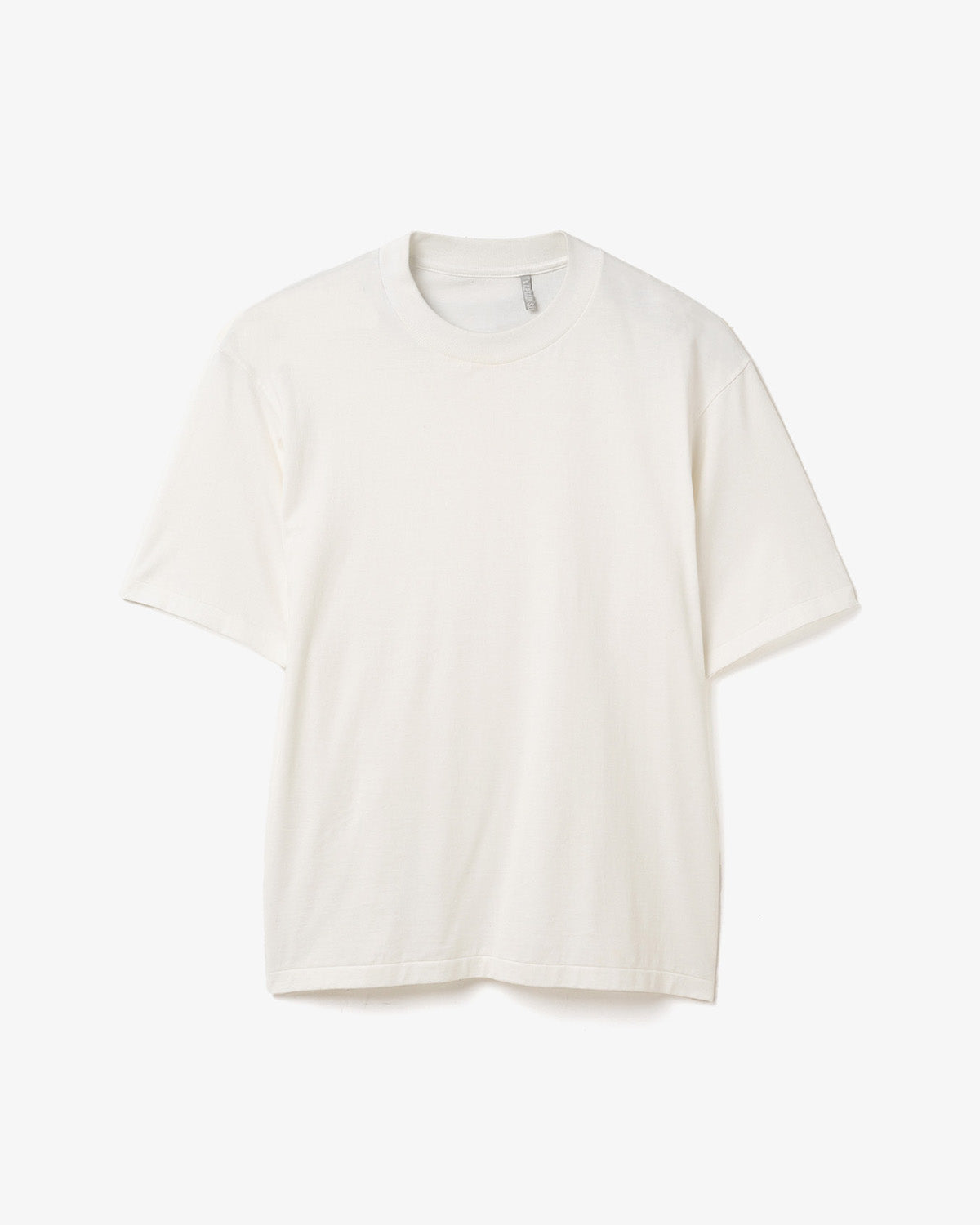 SUVIN SUPIMA TUBE TEE LIGHT