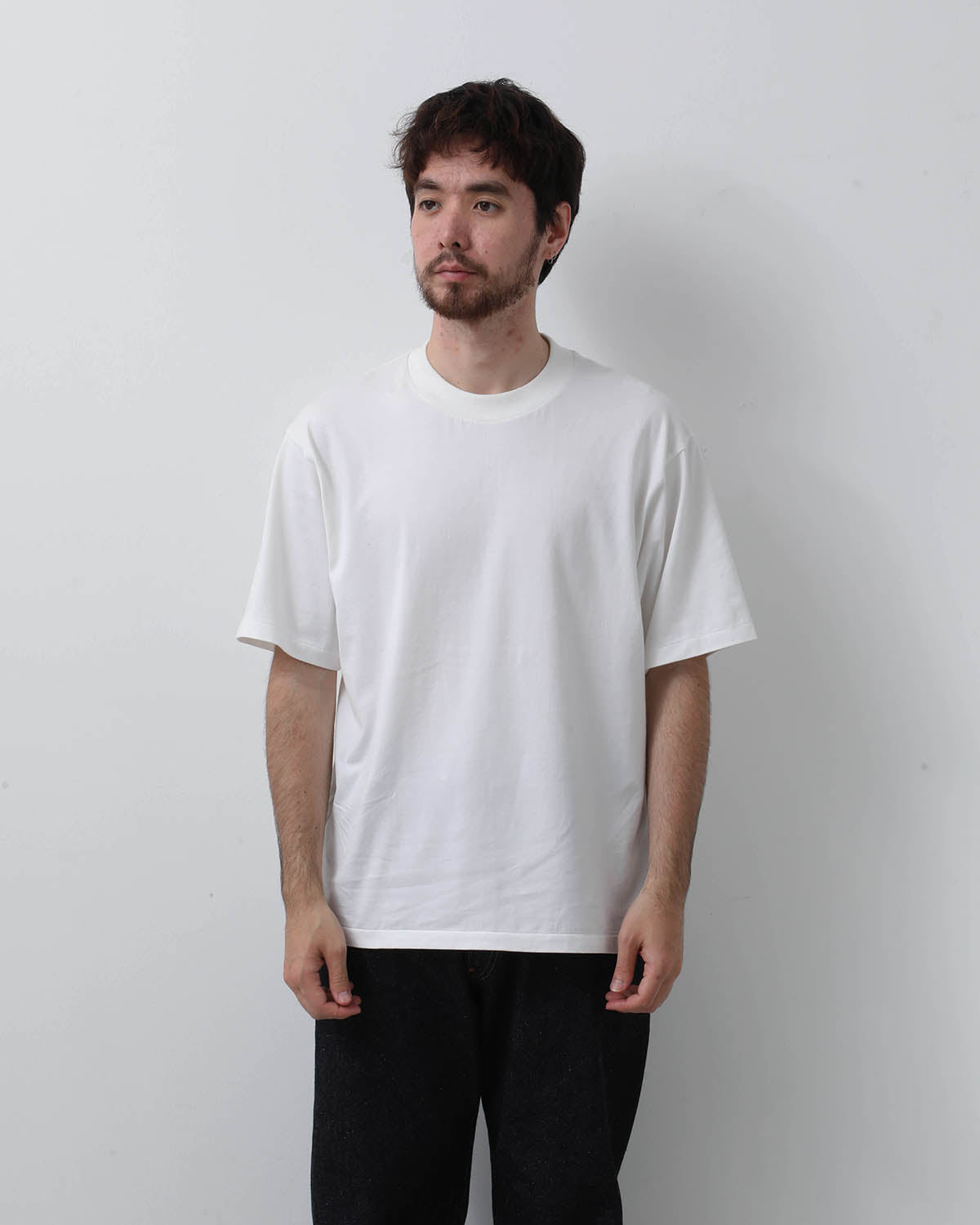 SUVIN SUPIMA TUBE TEE LIGHT