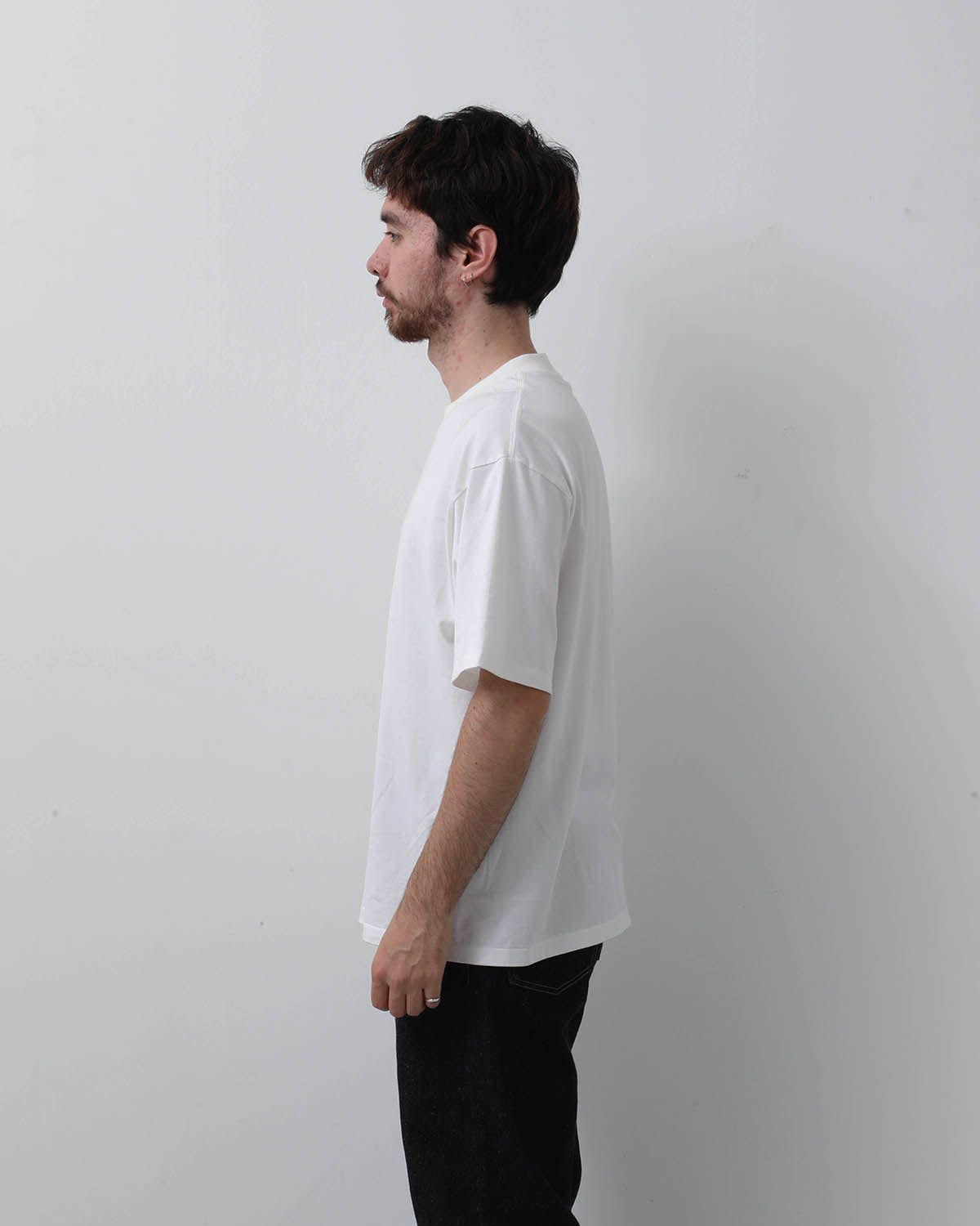 SUVIN SUPIMA TUBE TEE LIGHT