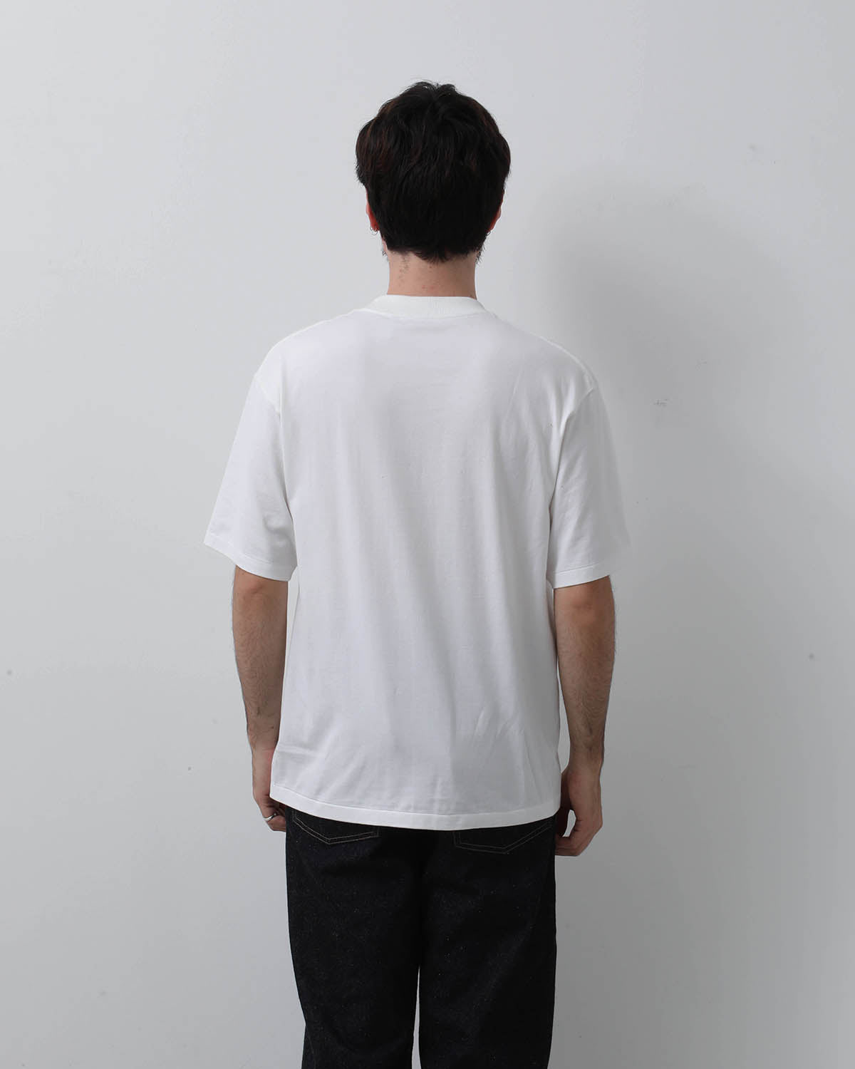 SUVIN SUPIMA TUBE TEE LIGHT