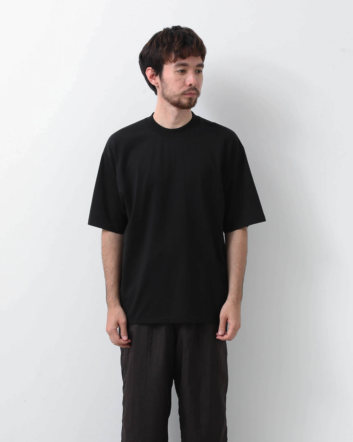 SUVIN SUPIMA TUBE TEE LIGHT