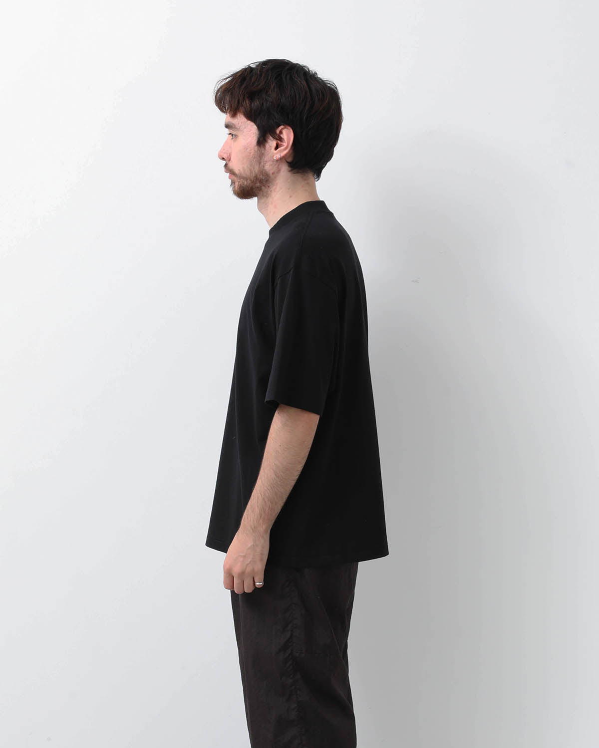 SUVIN SUPIMA TUBE TEE LIGHT