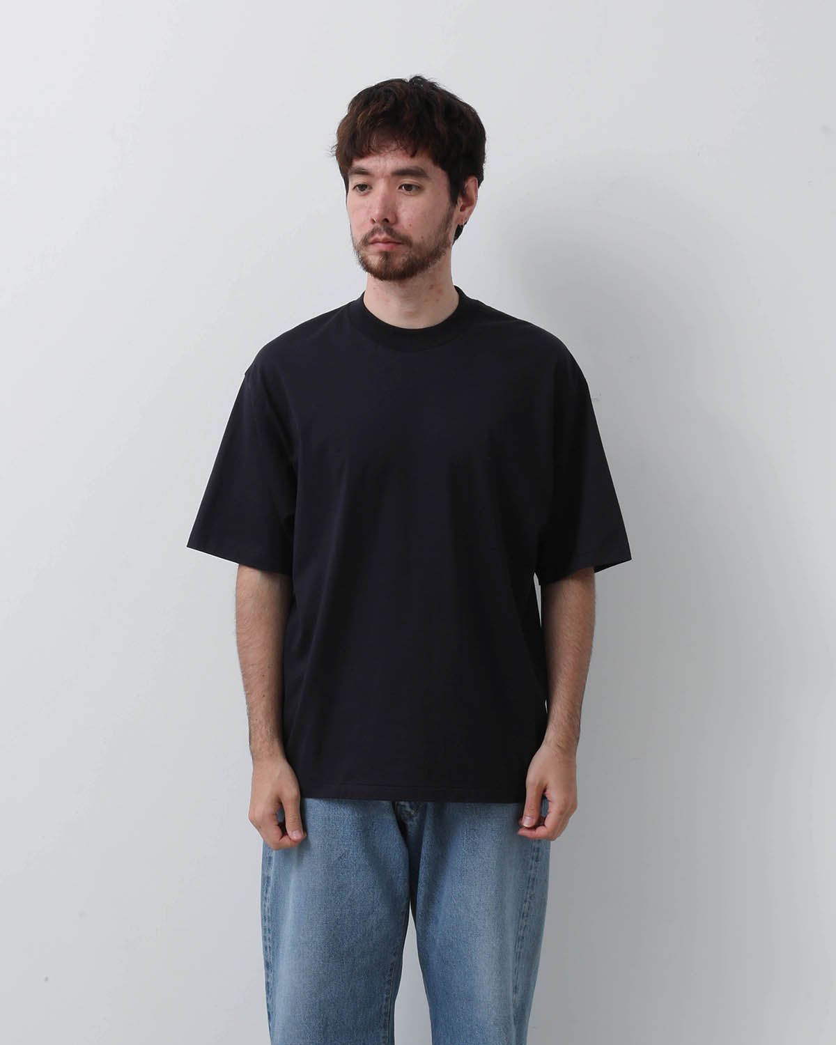 SUVIN SUPIMA TUBE TEE LIGHT