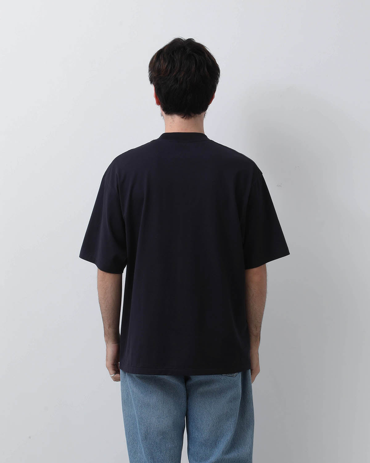 SUVIN SUPIMA TUBE TEE LIGHT