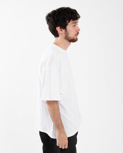 MINI TERRY HALF-SLEEVE TEE
