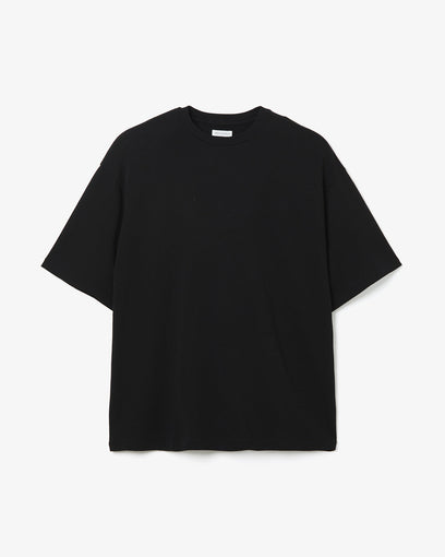 MINI TERRY HALF-SLEEVE TEE
