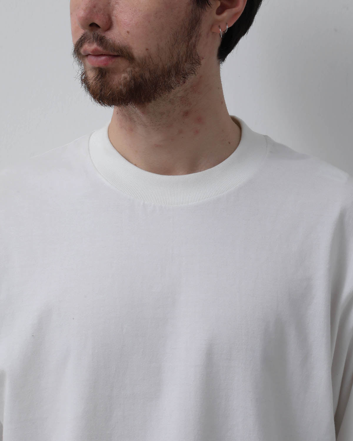 SUVIN SUPIMA TUBE TEE LIGHT