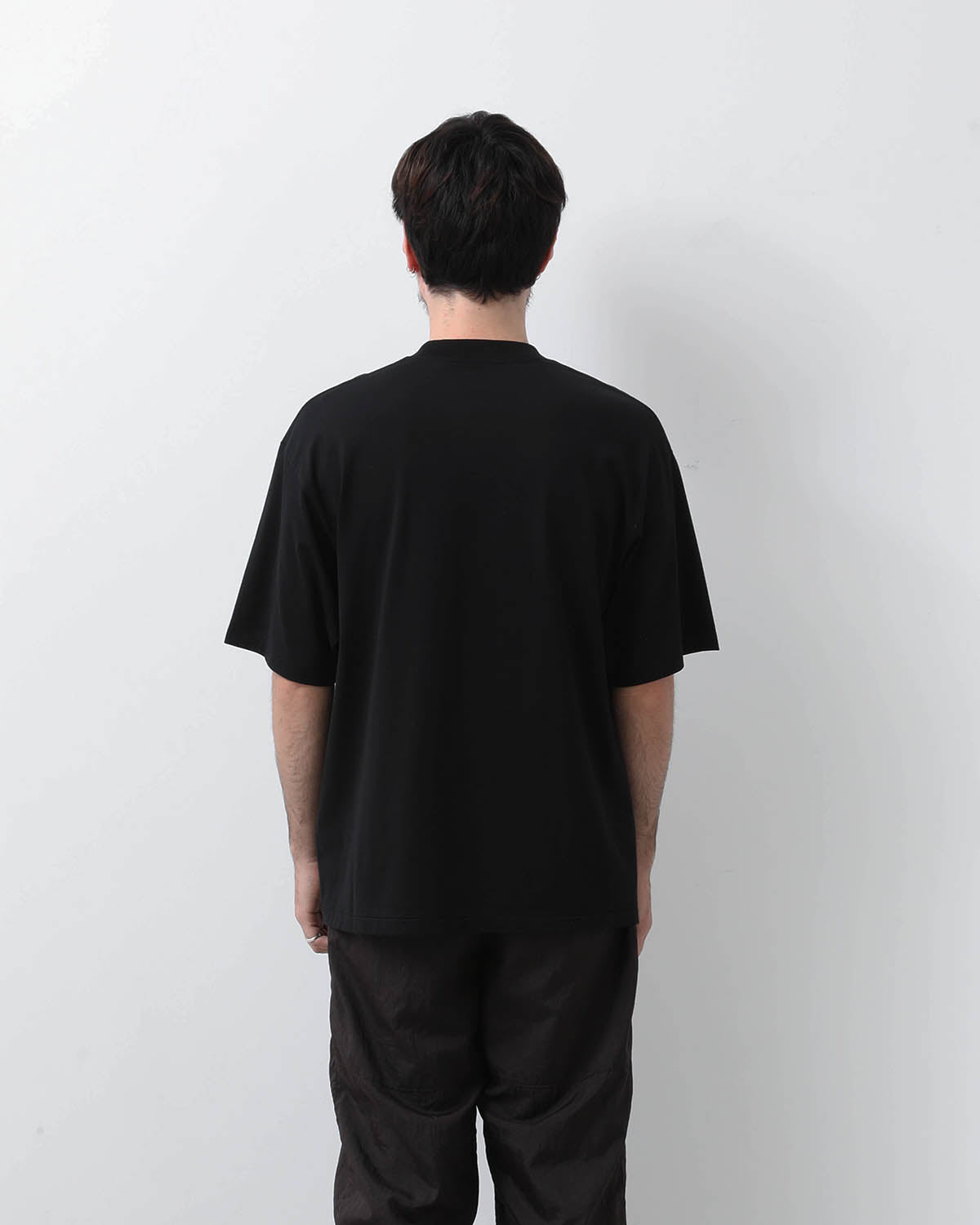 SUVIN SUPIMA TUBE TEE LIGHT