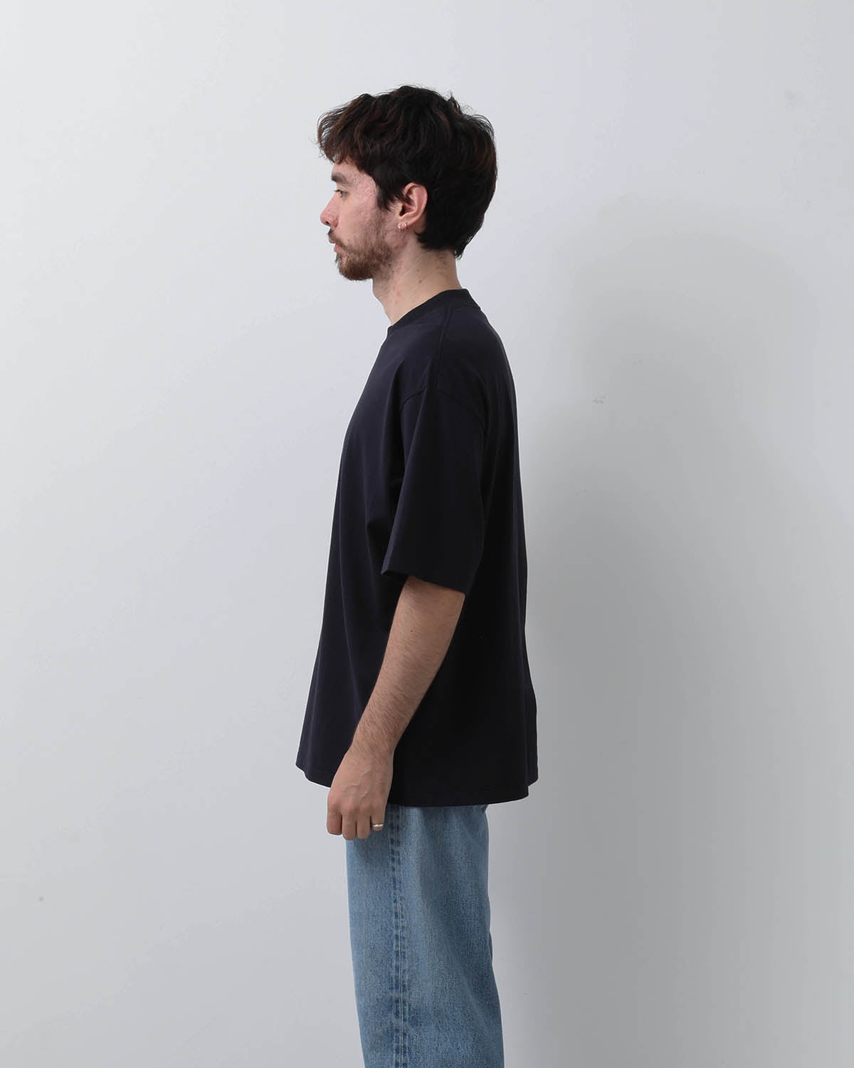 SUVIN SUPIMA TUBE TEE LIGHT