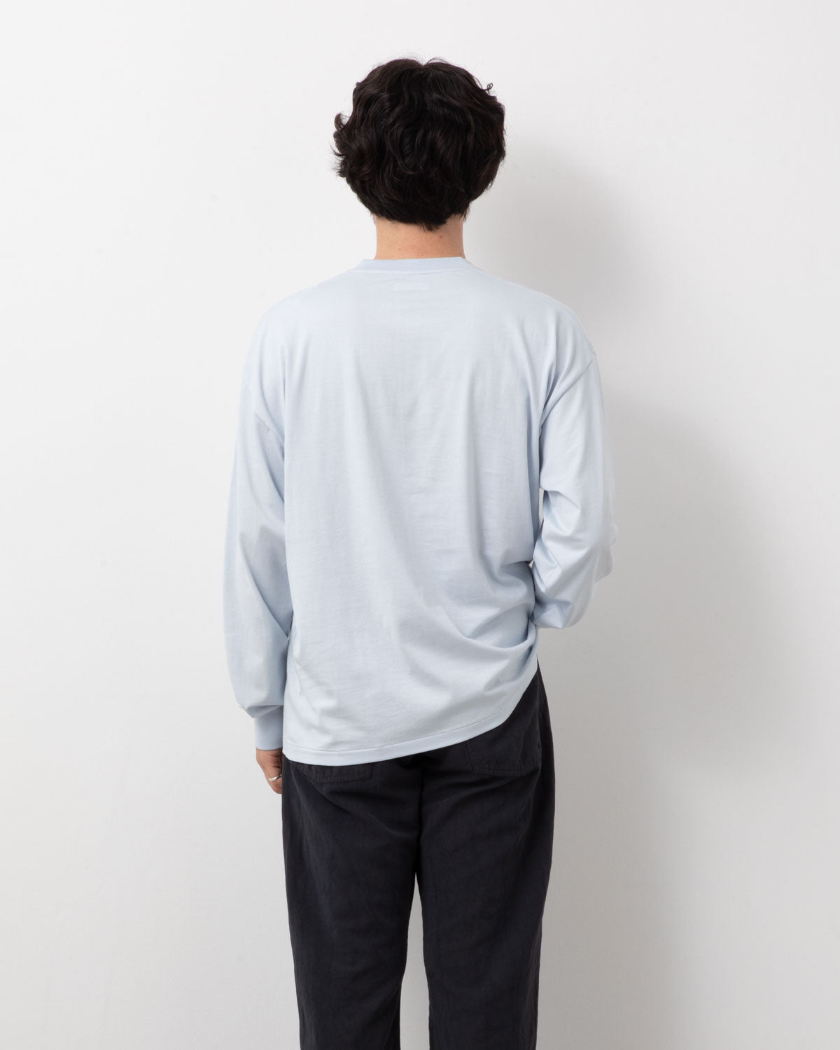 L/S STRIPE T-SHIRT