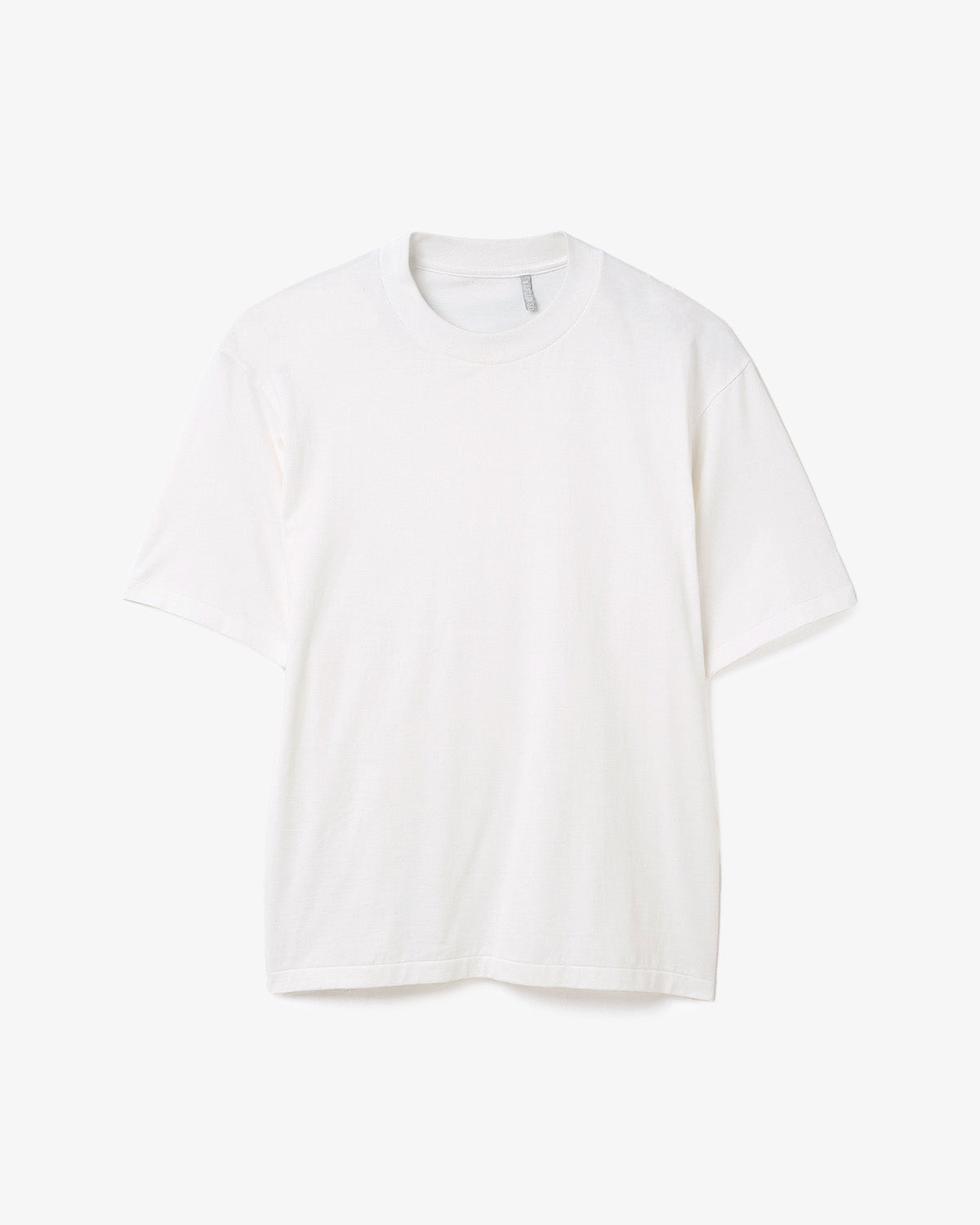 SUVIN SUPIMA TUBE TEE LIGHT