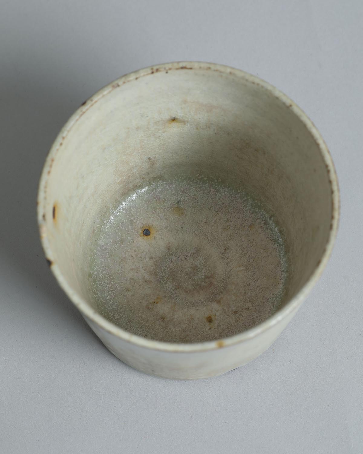 SOBA CHOKO CUP L - ASH GLAZE